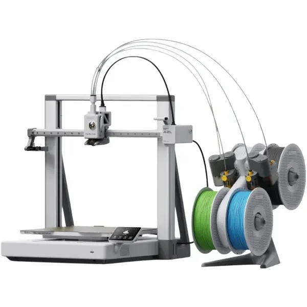 3D принтер Bambu Lab A2L Combo (PF005-L+SA005-EU)