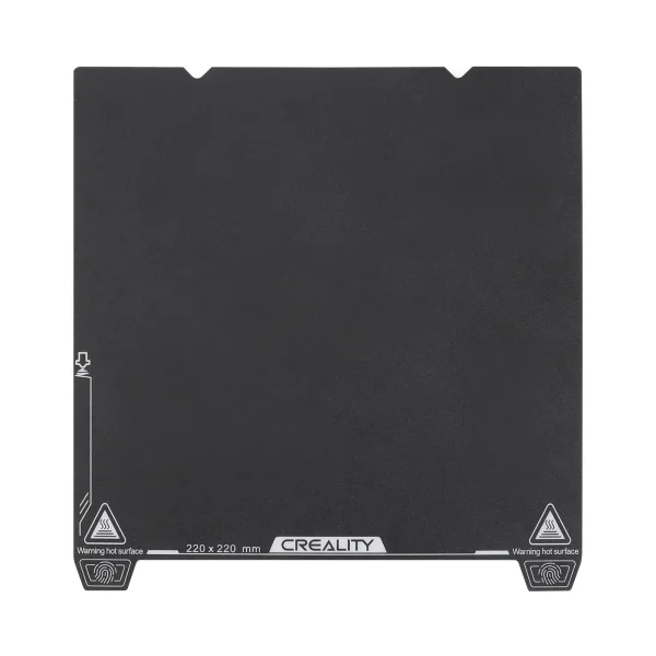 Накладка для платформи 3D принтера CREALITY Ender-3 V3 SE 235x235x2.2mm (4004090110)
