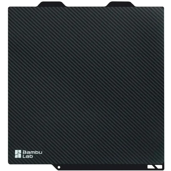 Накладка для платформи Carbon Fiber для 3D принтера Bambu Lab A1 mini (FAP021-N)
