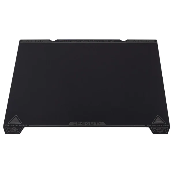 Накладка для платформи CREALITY з PEI покриттям для 3D принтера K1 Max 315x310mm (4004090113)