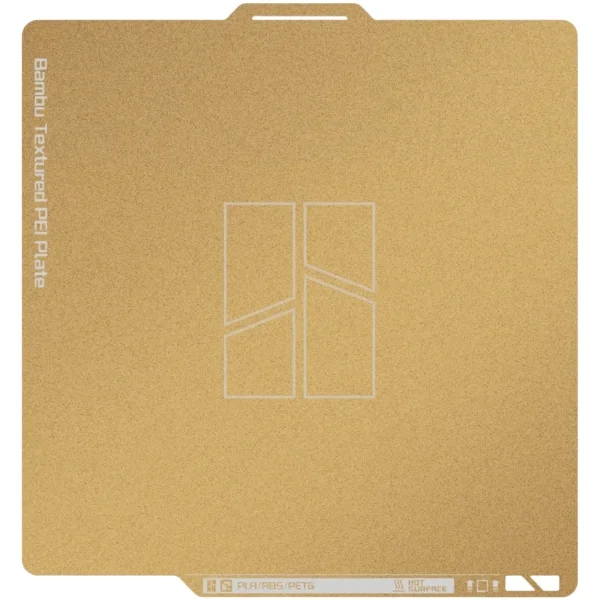 Накладка для платформи з PEI покриттям для 3D принтера Bambu Lab A1 mini (FAP009)