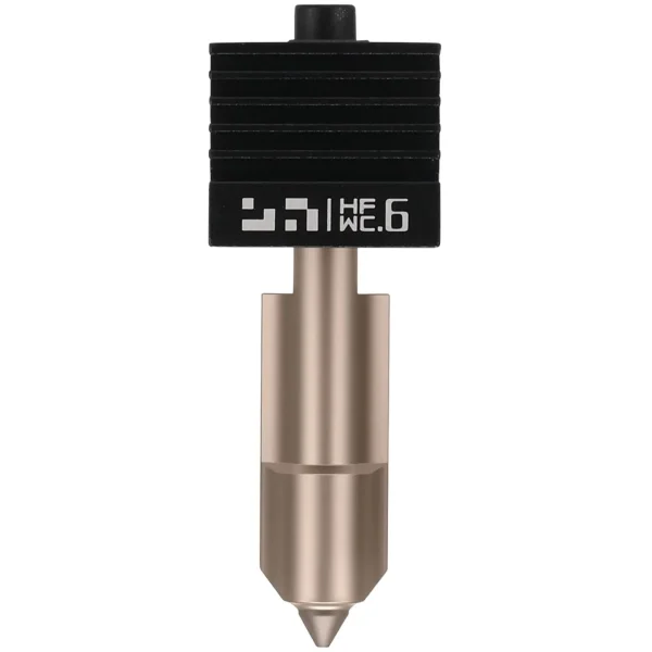 Сопло HighFlow з карбіду вольфраму для 3D принтера Bambu Lab H2CC/H2D Pro/H2S/H2D 0.6mm (FAH044)